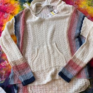 American Rag light weight hoodie sweater BNWT medium